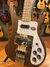 Rickenbacker 4003/4 , Natural Walnut: Body - Front