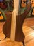 Jan 2020 Rickenbacker 4003/4 , Natural Walnut: Body - Rear