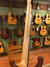 Rickenbacker 4003/4 , Natural Walnut: Neck - Rear