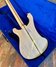 Jun 1974 Rickenbacker 4001/4 , Mapleglo: Body - Rear