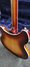 Feb 2004 Rickenbacker 360/12 , Fireglo: Body - Rear