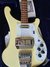 Rickenbacker 4001/4 CS, Cream: Body - Front