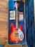 Rickenbacker 330/12 , Fireglo: Full Instrument - Front