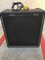 Rickenbacker TR35B/amp , Black: Full Instrument - Front