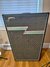 Rickenbacker Transonic 100/amp , Black: Full Instrument - Front