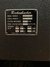 Rickenbacker Transonic 100/amp , Black: Close up - Free