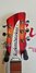 Rickenbacker 330/6 , Fireglo: Headstock