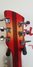 Rickenbacker 330/6 , Fireglo: Headstock - Rear