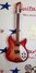 Rickenbacker 330/6 , Fireglo: Full Instrument - Front