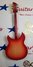 Rickenbacker 330/6 , Fireglo: Full Instrument - Rear