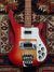 Rickenbacker 4003/4 S, Fireglo: Body - Front