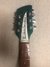 Rickenbacker 330/12 , Turquoise: Headstock