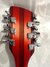 Rickenbacker 330/12 , Fireglo: Headstock - Rear