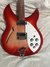 Rickenbacker 330/12 , Fireglo: Body - Front