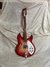 Rickenbacker 330/12 , Fireglo: Full Instrument - Front