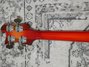 Rickenbacker 4003/4 , Fireglo: Headstock - Rear