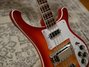 Rickenbacker 4003/4 , Fireglo: Body - Front