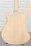 Sep 2020 Rickenbacker 4003/4 CB Checkered Binding, Mapleglo: Body - Rear