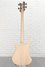 Rickenbacker 4003/4 CB Checkered Binding, Mapleglo: Full Instrument - Rear