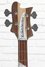 Rickenbacker 4003/4 CB Checkered Binding, Mapleglo: Headstock