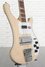Rickenbacker 4003/4 CB Checkered Binding, Mapleglo: Free image