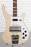 Rickenbacker 4003/4 CB Checkered Binding, Mapleglo: Body - Front