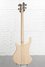 Rickenbacker 4003/4 CB Checkered Binding, Mapleglo: Full Instrument - Rear