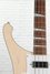Rickenbacker 4003/4 CB Checkered Binding, Mapleglo: Neck - Front