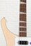 Rickenbacker 4003/4 CB Checkered Binding, Mapleglo: Neck - Front