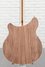 Sep 2020 Rickenbacker 360/12 , Natural Walnut: Body - Rear