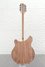 Rickenbacker 360/12 , Natural Walnut: Full Instrument - Rear