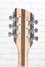 Rickenbacker 360/12 , Natural Walnut: Headstock - Rear