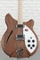 Rickenbacker 360/12 , Natural Walnut: Body - Front