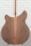 Sep 2020 Rickenbacker 360/12 , Natural Walnut: Body - Rear