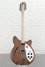 Rickenbacker 360/12 , Natural Walnut: Full Instrument - Front