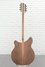 Rickenbacker 360/12 , Natural Walnut: Full Instrument - Rear