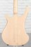 Jan 2021 Rickenbacker 4003/4 , Mapleglo: Body - Rear