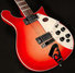 Rickenbacker 620/12 , Fireglo: Free image2