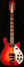 Rickenbacker 620/12 , Fireglo: Full Instrument - Front