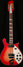 Rickenbacker 620/12 , Fireglo: Full Instrument - Front