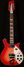Rickenbacker 620/12 , Fireglo: Full Instrument - Front