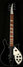Rickenbacker 620/12 , Jetglo: Full Instrument - Front