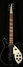 Rickenbacker 620/12 , Jetglo: Full Instrument - Front