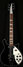Rickenbacker 620/12 , Jetglo: Full Instrument - Front