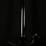 Rickenbacker 620/12 , Jetglo: Neck - Rear