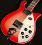 Rickenbacker 620/12 , Fireglo: Free image