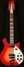 Rickenbacker 620/12 , Fireglo: Full Instrument - Front