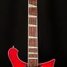 Rickenbacker 620/12 , Fireglo: Neck - Front