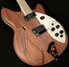 Rickenbacker 360/12 , Natural Walnut: Free image