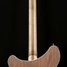 Rickenbacker 360/12 , Natural Walnut: Neck - Rear